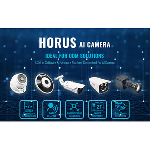 Kit de desarrollo de placa de cámara AI 1080P IMX327 Quad Core ARM Cortex A7 cámara de procesador para comprobación de casco - Product Image 6