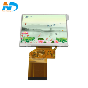 Módulos de pantalla LCD TFT de Resolución 3,5 \ "640x480 con interfaz MIPi