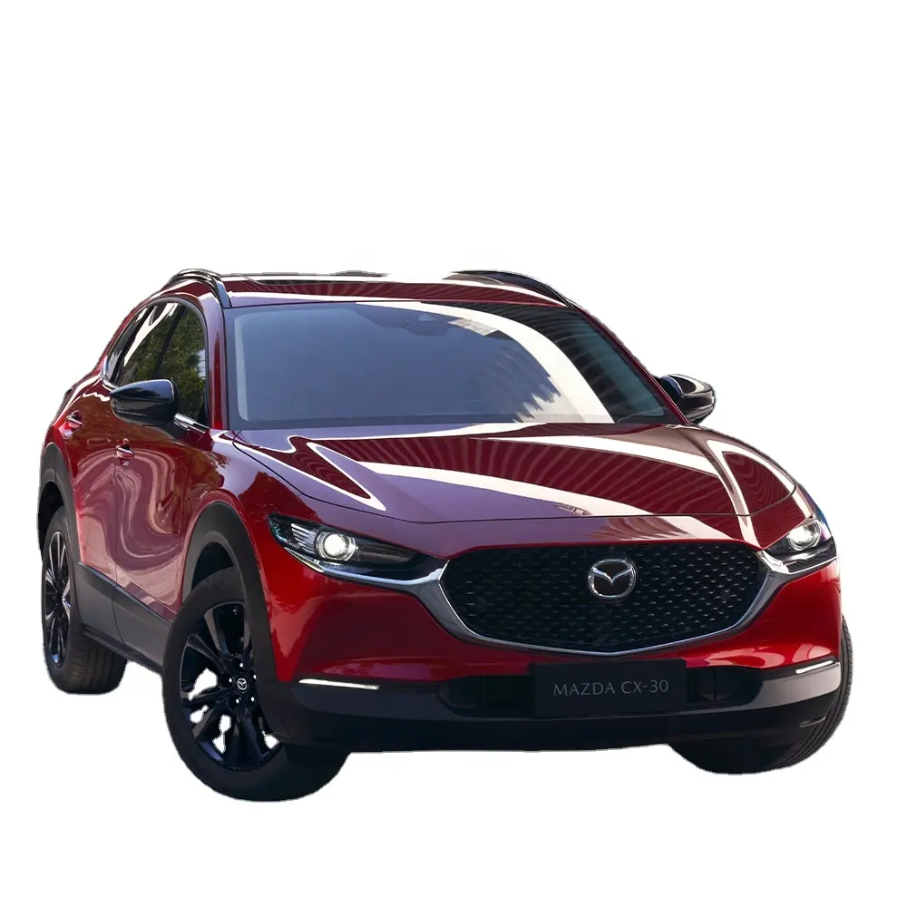 2023 Mazda CX-30 2.0l 158 Pk L4 Benzine Kleine Suv Gebruikt Uit China Nu Te Koop
