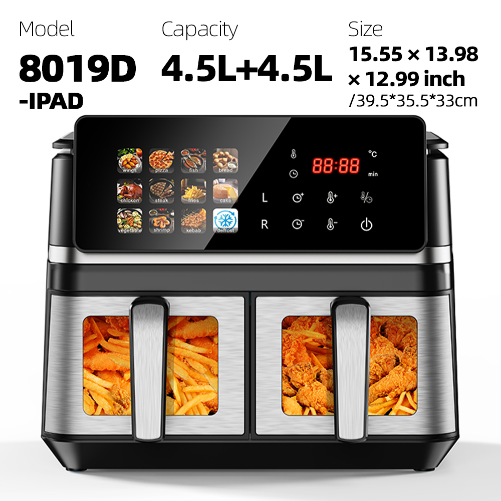Black-8019D-IPAD