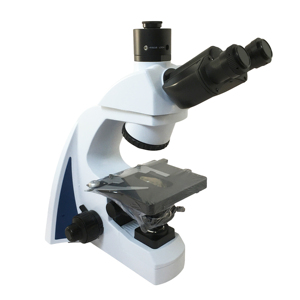 Instrumento de enseñanza de laboratorio médico sistema óptico HD iluminación LED aumento electrónico binocular microscopio biológico - Product Image 2