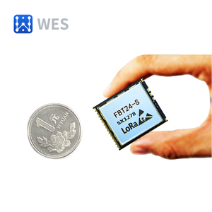 LORA wireless porta seriale modulo di comunicazione SX1278 digitale RF funzione di connessione di rete remota - Product Image 3