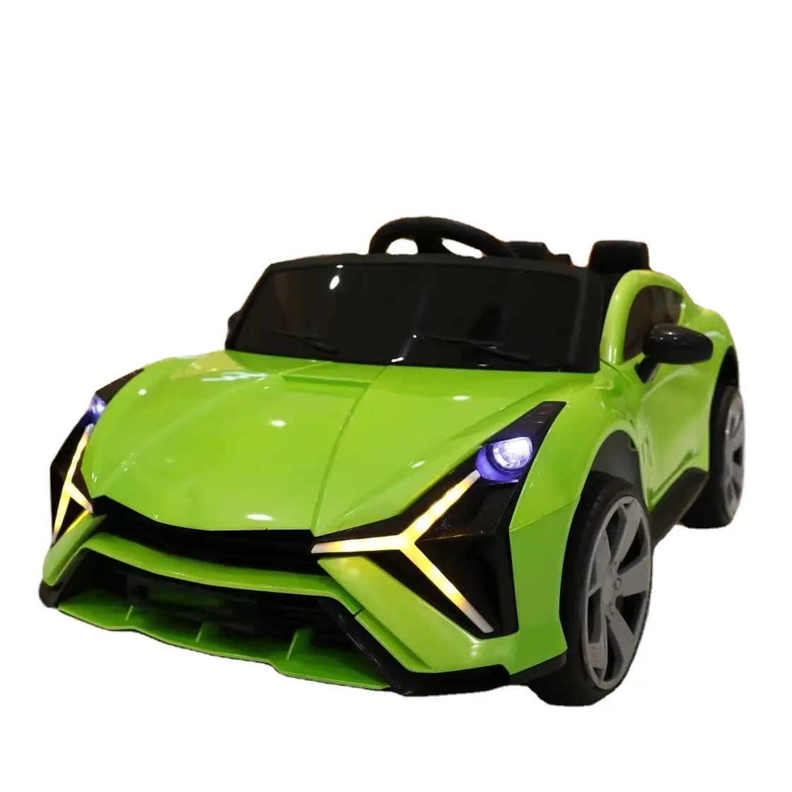 Carros de brinquedo para crianças, novo preço baixo, alimentado por bateria, carros de brinquedo de plástico