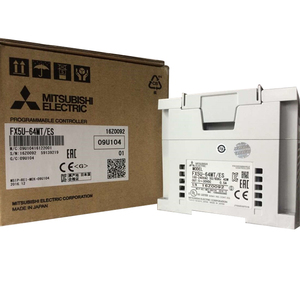 FX5U-32MT tensione di ingresso/ES, regolatore programmabile mitMitsubishi PLC normale alimentazione - Product Image 1