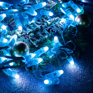 Impermeabile RGB Full Color Outdoor LED Pixel Module automatical 2811 IC led 12mm rgb led pixel light string - Product Image 5