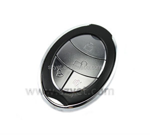 YET073, но беспроводной Радиочастотный пульт с 4 кнопками - Product Image 4