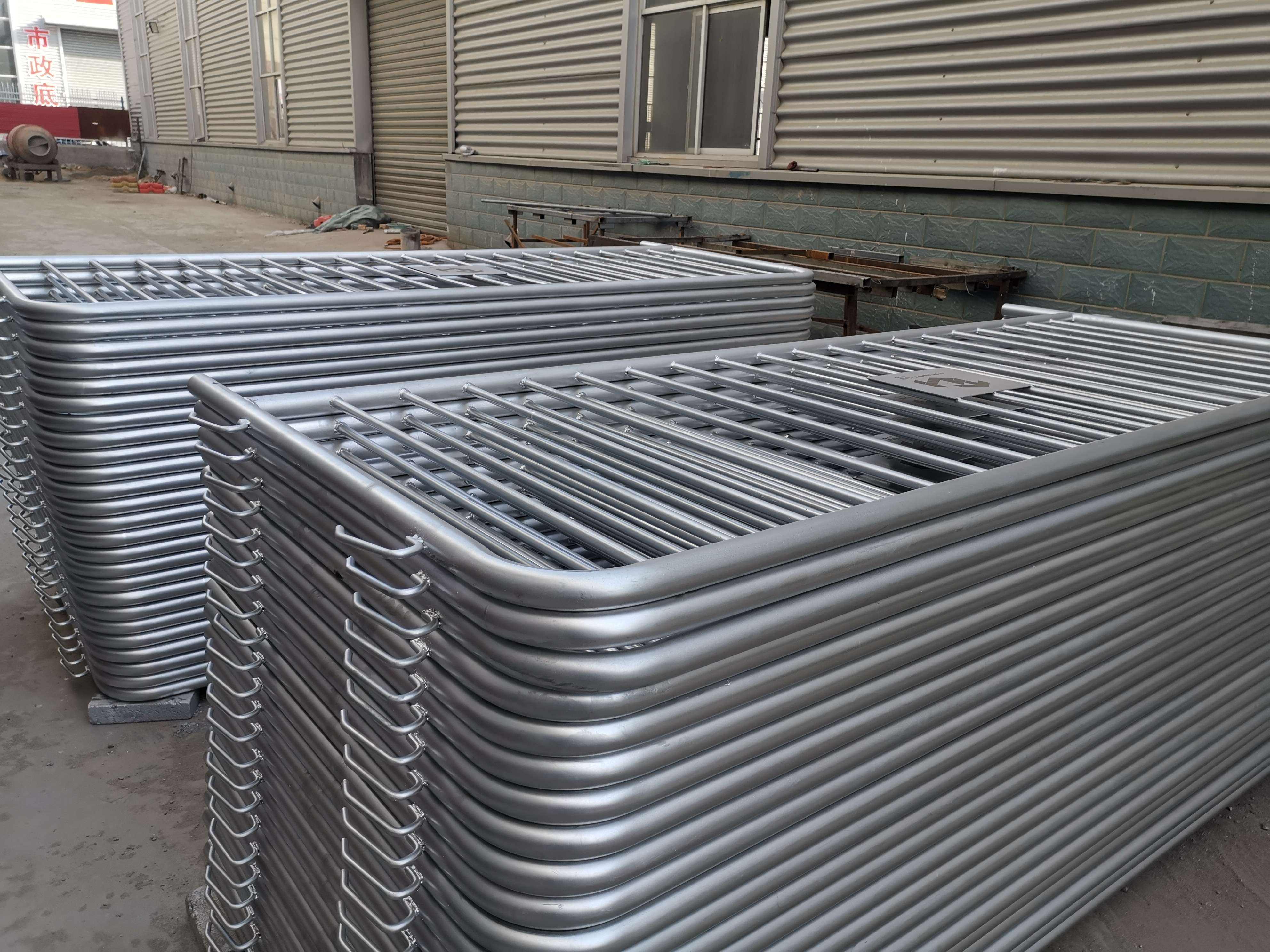 galvanized silver