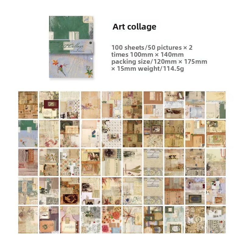 C Art Collage