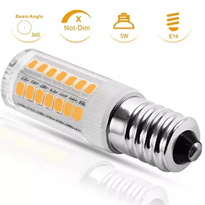 LOHAS Energy Saving Mini <strong>LED</strong> Bulb E14 G4 <strong>G9</strong> Corn Light Bulb <strong>G9</strong> <strong>LED</strong> Light Bulb for Chandelier Sewing Machine - Product Image 3