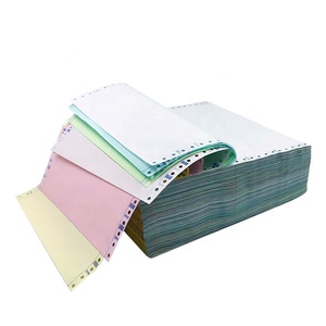 Copier 3 Copay A4 Size 4 Part 1-6 Layers of Ncr <strong>Cb</strong> 1-4 Ply 2019 New Keyboard 15&quot; White Carbonless Continuous Cfb <strong>Computer</strong> <strong>Paper</strong> - Product Image 6