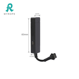 Dispositivo de seguimiento Corte GPS SMS GPRS GSM Vehículo GPS Tracker - Product Image 1