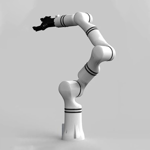 A basso costo semplice programmazione a 6 assi braccio Robot ad alta precisione industriale collaborativo Robot copertura applicazione diversa