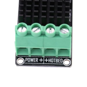 โมดูลควบคุมความร้อนขนาดเล็กสำหรับเครื่องอัดรีดเตียงความร้อน30A MKS Mosfet MOS โมดูลควบคุมความร้อนขนาดเล็กสำหรับเครื่องพิมพ์3D - Product Image 6