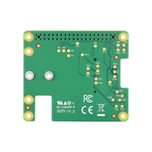 Offizieller Raspberry Pi PCIe bis M.2 HAT, entwickelt für Raspberry Pi 5, HAT Standard, unterstützt NVMe Protocol M.2 Solid State Drive - Product Image 5