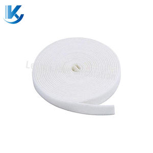 KY Velcroes电缆扎带钩环紧固件钩环胶带Velcroes松紧带 - Product Image 5