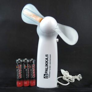 Программируемый светодиодный портативный вентилятор для сообщений - Product Image 5