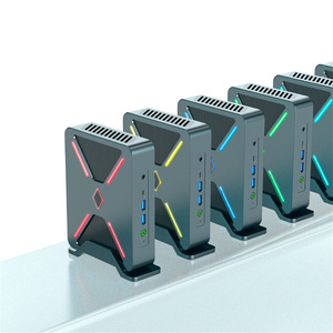Mini-PC AMD R yzen 9 6900HX 8-Kern-CPU DDR5 32GB Speicher 1TB Festplatte Professional Office Small Pocket Desktop Mini-<span class=keywords><strong>Computer</strong></span>
