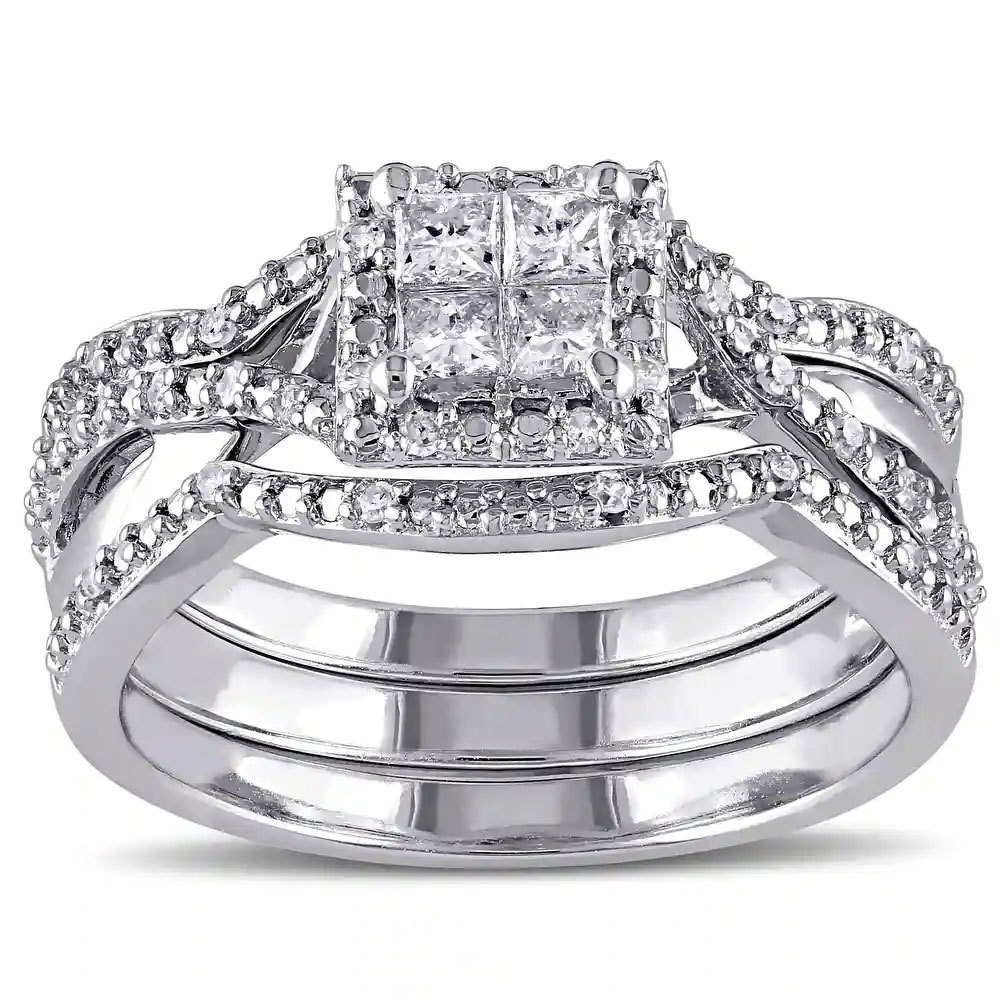 White gold