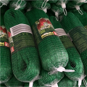100% agricola ad alta resistenza HDPE voliera protettiva rete per uccelli estrusa reti Anti uccello - Product Image 4