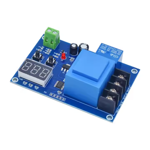 XH-M602 Digital Control Charger <strong>Controller</strong> Module AC 220V Lithium Battery <strong>Charging</strong> Protection Board - Product Image 2