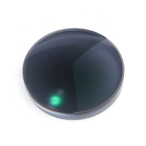 विशेष प्रक्रिया ऐस्फेरिक लेंस अर्ध-तैयार फोटोक्रोमिक राउंड टॉप ब्लू कट Hmc ऑप्टिकल लेंस - Product Image 3