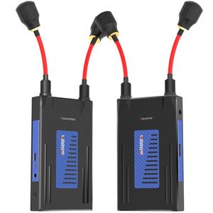 Audio Video Wireless Transmitter and <strong>Receiver</strong> for 300M Range High-definition Transmission System with 1080P <strong>Output</strong> of FPV Camera - Product Image 2