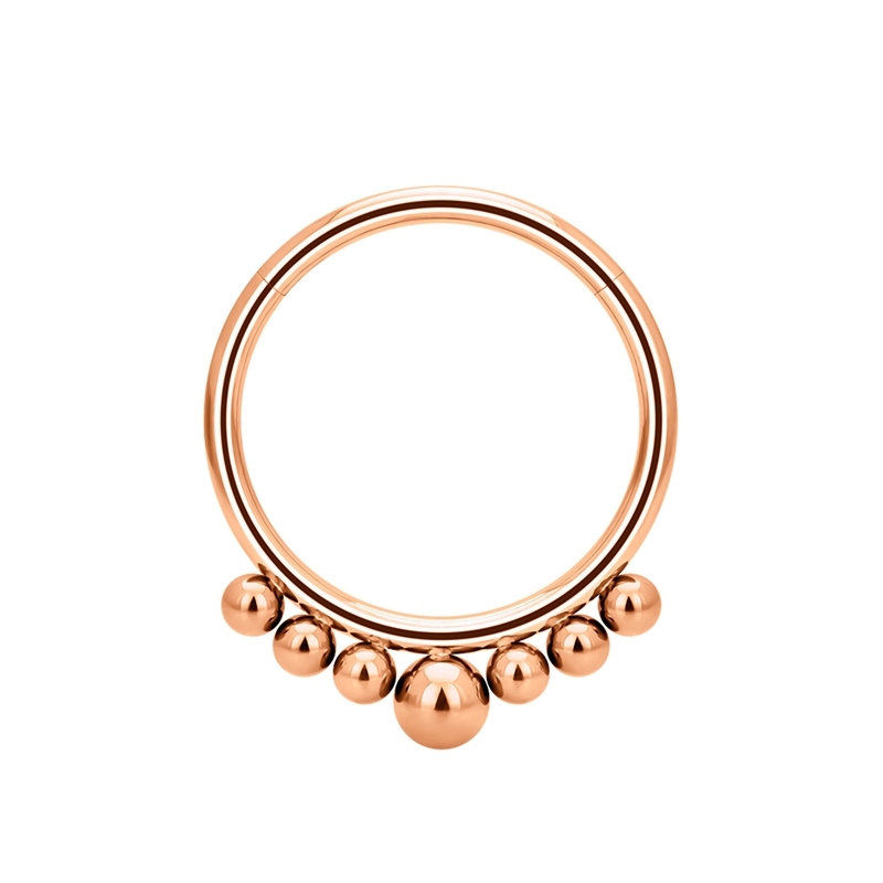PVD Rose Gold