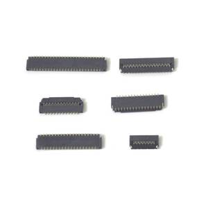ราคาต่ํา 1.27x5.6 มม. 2x10P L10 180 องศา 1.27 มม. กล่องหัว + Pin header - Product Image 1