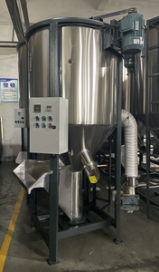 500KG~5000KG Factory Sale <strong>Plastic</strong> <strong>Granules</strong> Mixing Machine <strong>Plastic</strong> Pellets Mixture <strong>Plastic</strong> Raw Material <strong>Vertical</strong> <strong>Mixer</strong>