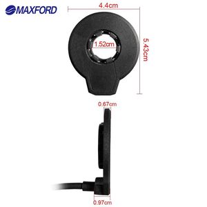 MAXFORD elektrikli bisiklet PAS sensörü F-12L mıknatıslar Pedal yardım sensörü aksesuarları KT denetleyici PAS su geçirmez fiş - Product Image 3