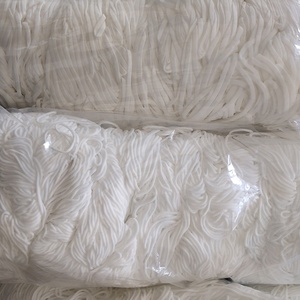3毫米4毫米5毫米扁平和圆形弹性绳索耳绳串面罩有现货 - Product Image 5