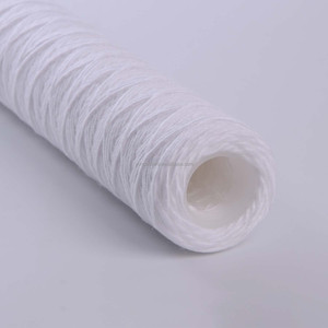 Cartucho de filtro de agua de repuesto Sedimento Cuerda Herida Hilo de PP - Product Image 5