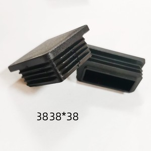 Factory Direct Plastic Thread Fitting square Pipe Tube <strong>PVC</strong> <strong>End</strong> <strong>Cap</strong> - Product Image 2