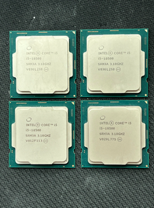 Core I5 10500 10400 F F 3.1 GHz altı çekirdekli işlemci işlemci - Product Image 3