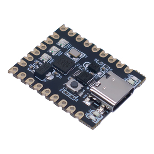 Nano mini ultra small C scheda di sviluppo atmega328p chip ch340 porta seriale - Product Image 1