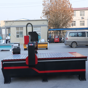 爱好数控框架4轴1325数控刳刨机数控铣刀钻孔雕刻机 - Product Image 2