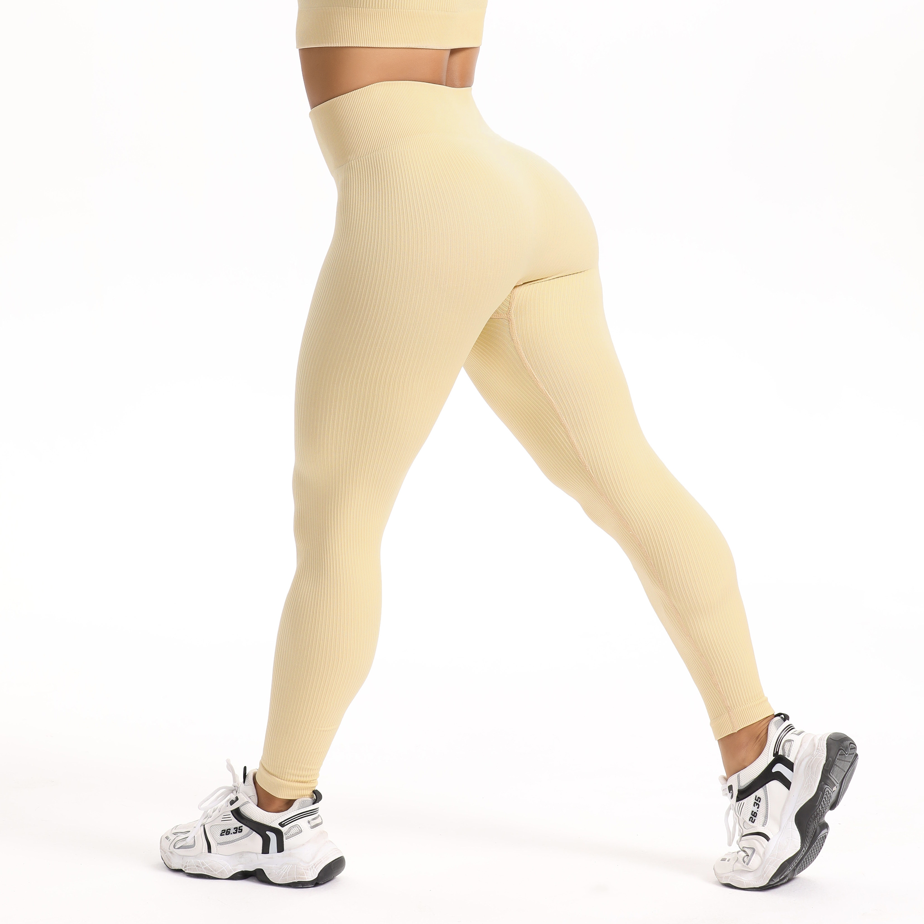 Legging Beige