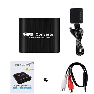 Adaptör Xb ox serisi 4K HD MI RCA ses çıkarıcı ayırıcı özleri 5.1 HD MI slink ses dönüştürücü - Product Image 4
