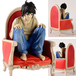 24cmアニメデスノートモデルPVCスタチューコレクションアクションフィギュア人形のおもちゃ - Product Image 2