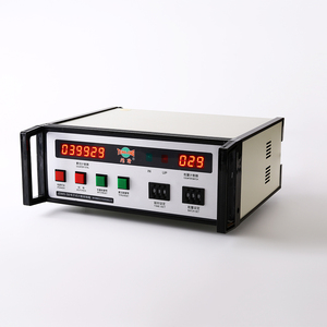 Controlador de contador preestablecido y acumulativo digital LED de producción automática, con conteo adicional de producción automática, 1, 2, 1, 2 - Product Image 1
