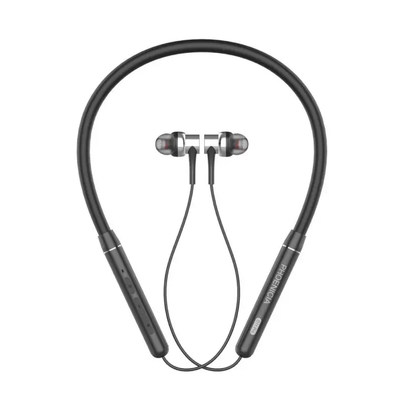 Venda quente cancelando colorido impermeável neckband earbuds novas ideias de produtos 2023 TWS gaming headphone earbuds sem fio