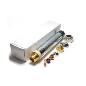 Chất lượng cao yk330 làm mát bằng không khí loại 8m nước Mist <span class=keywords><strong>Plasma</strong></span> cắt ngọn đuốc đầu - Product Image 6