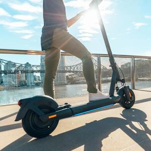 INMOTION Hệ Thống Treo Bánh Trước Và Sau L9 LEMOTION S1 Với Ứng Dụng Di Động Xe Điện Gập Thông Minh - Product Image 6