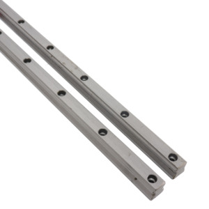 High Performance Hanpose Two Sets of Hgh15 <strong>Linear</strong> <strong>Rail</strong> <strong>Guide</strong> <strong>Linear</strong> Sliding <strong>Guide</strong> <strong>Rail</strong> <strong>Block</strong> Suitable for Cnc Components - Product Image 1