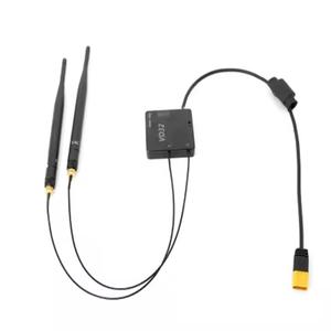 Siyi รีโมทคอนโทรลตัวส่งสัญญาณ VD32 2.4G, ตัวส่งสัญญาณ FPV ขับเคลื่อนด้วยแบตเตอรี่ DIY การเกษตร UAV 2กม. V2แบบจำลองสำหรับ RC - Product Image 6