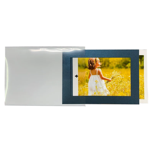 Dowell Tùy Chỉnh Pvc Từ Túi Khung Ảnh Tủ Lạnh Nam Châm Ảnh Tay Áo Cho Trang Trí Nội Thất - Product Image 5