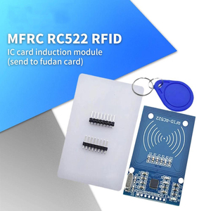 1pcs MFRC-522 RC-522 RC522 Antenne RFID IC Drahtloses Modul Für IC KEY SPI Writer Reader IC Karte Näherung modul - Product Image 2