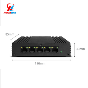 Punto DE ACCESO Mt7621 Wlan Enterprise Gigabit Ac Controller Hotspot Network Wireless Wifi Ap Controller Gateway con salida POE - Product Image 5