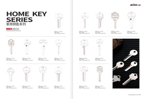Factory Directly Sale Small Type <strong>Key</strong> Cutter Blank <strong>Keys</strong> for Philippines