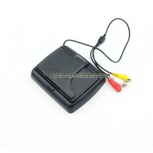 HD 4.3&quot; Car Rear View <strong>Reverse</strong> <strong>LCD</strong> TFT <strong>Display</strong> for Truck Vehicle Rearview Camera Car Reversing Parking Monitor - Product Image 3